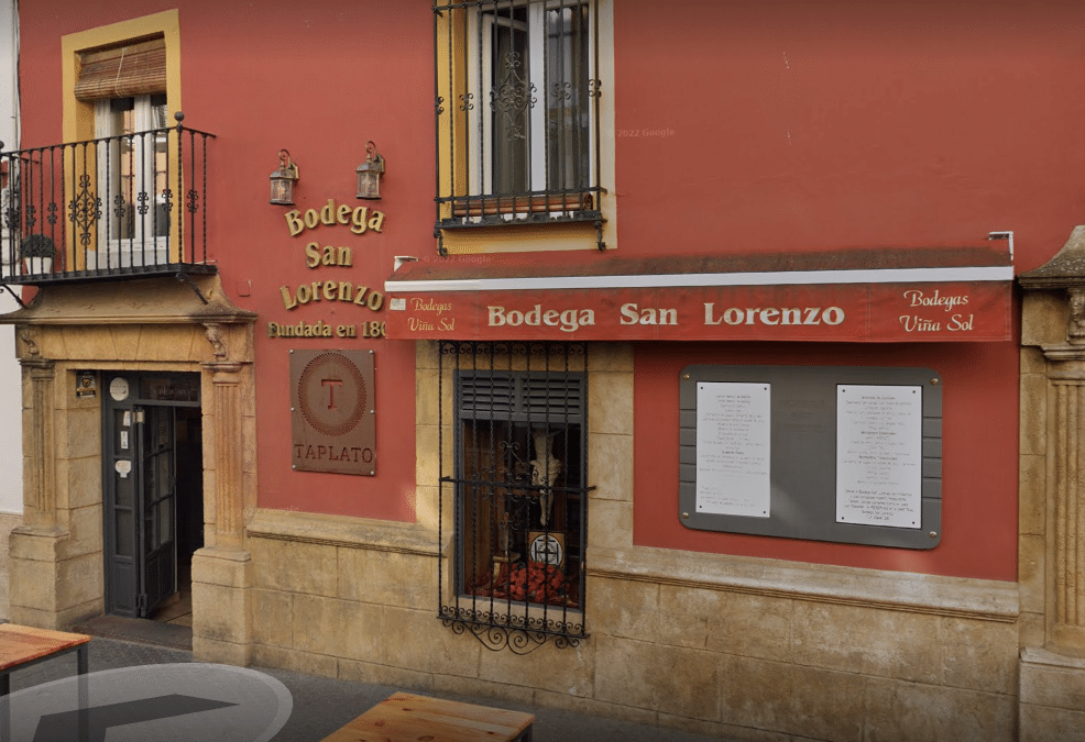 restaurantes en el centro de sevilla